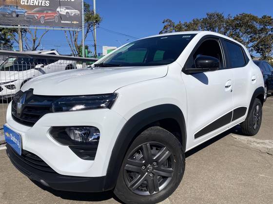 RENAULT KWID 1.0 12V SCE FLEX INTENSE MANUAL RENAULT KWID 1.0 12V SCE FLEX INTENSE MANUAL